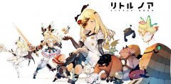 日系超萌战争策略手游《小小诺亚》登录ios